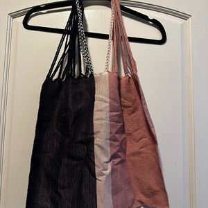 Genuine Mexican braided bag